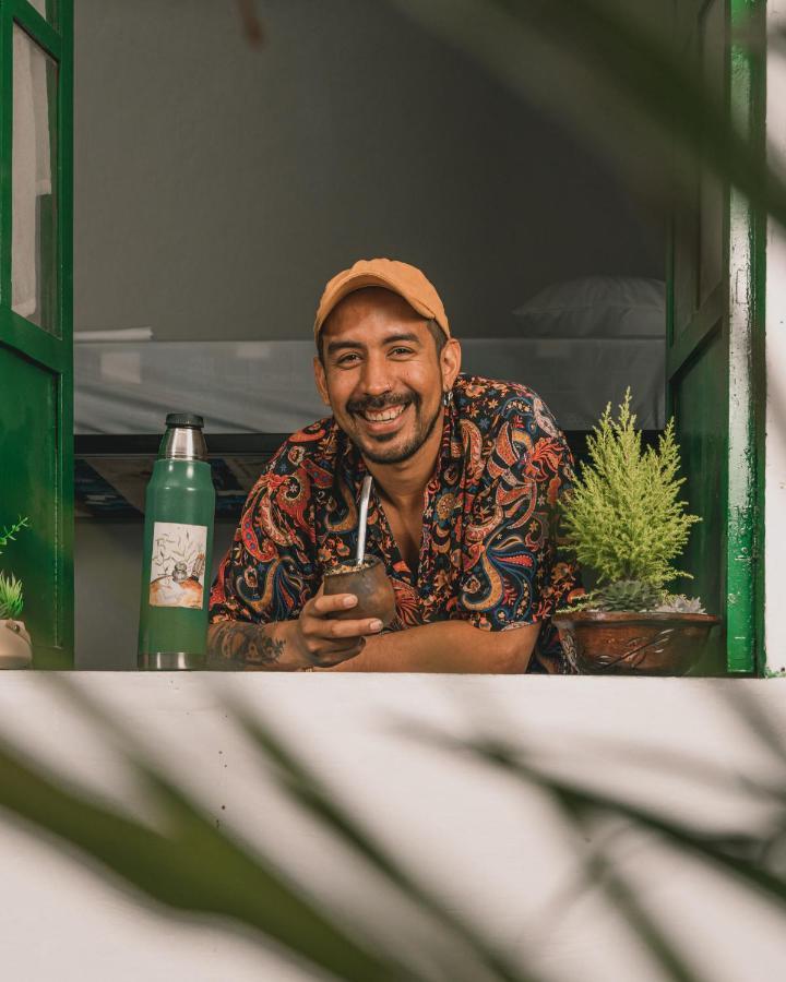 Wild Monkey Hostel Κουένκα Εξωτερικό φωτογραφία